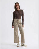 FREYA JEAN PLAIT POCKET in Arizona Wash by Kireina