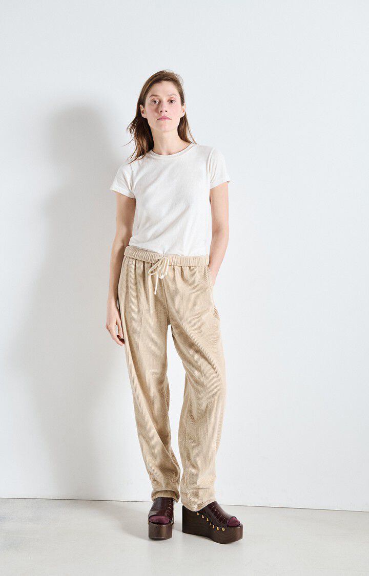GAMIPY SHORT SLEEVE TEE Gami21. | White - Darling & Domain