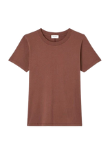 GAMIPY SHORT SLEEVE TEE Gami21 | Choco