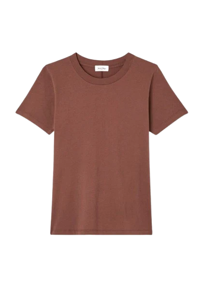 GAMIPY SHORT SLEEVE TEE Gami21 | Choco