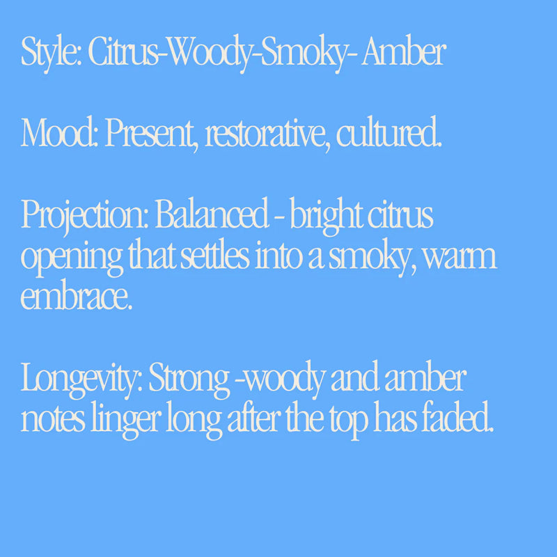 THIS IS INCENSE | Immersion