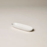 THE COLLECTOR CERAMIC INCENSE HOLDER | White