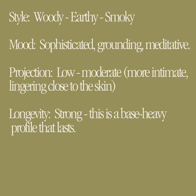 THIS IS INCENSE | Yamba