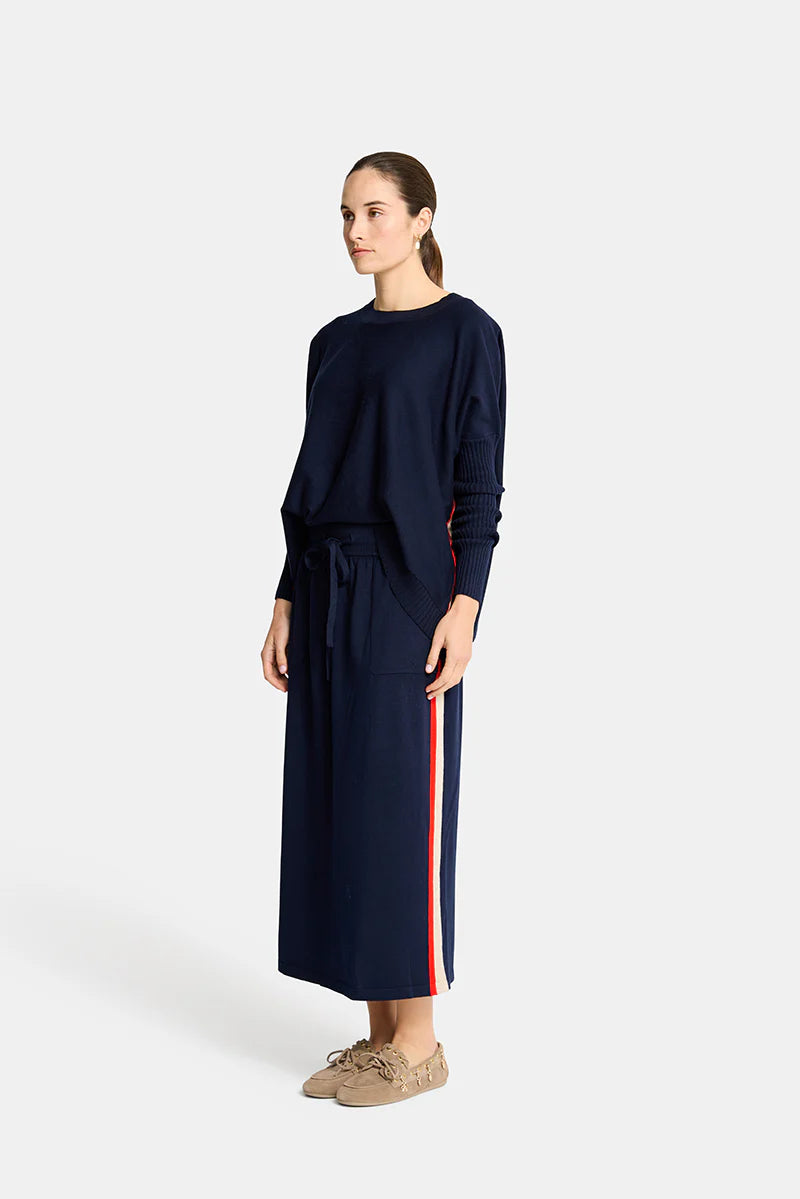 GEORGIE KNIT in Navy by Arlington Milne