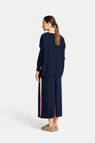 GEORGIE KNIT in Navy by Arlington Milne