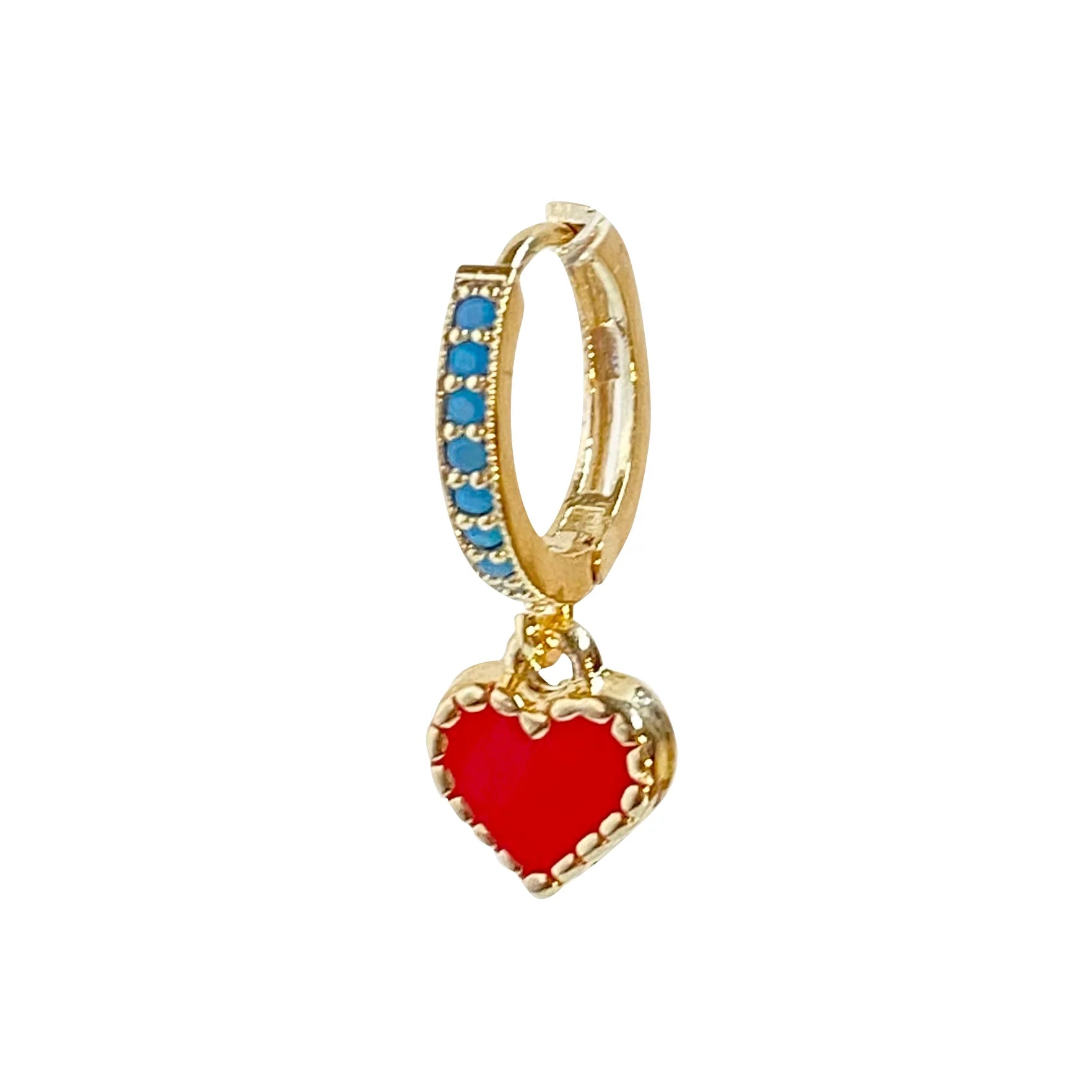 SAME TIME TOMORROW EARRINGS - Darling & Domain