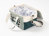 THE PREMIUM COOLER BAG in Rivie Green from Business & Pleasure Co