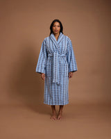 HOMMEY ROBE in Horizon by Hommey