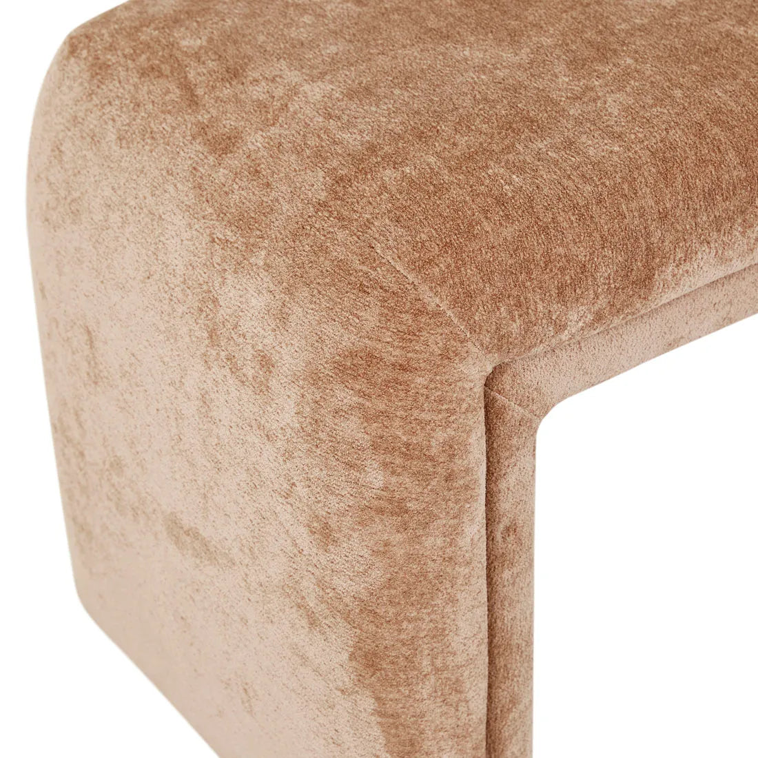 HUGO LAYER BENCH SEAT in Sunkissed by GlobeWest at Darling & Domain