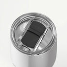 HUSKI WINE TUMBLER in White by Huski