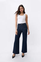 Kireina HARPER JEAN in Indigo