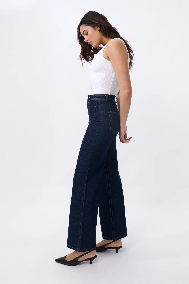 Kireina HARPER JEAN in Indigo