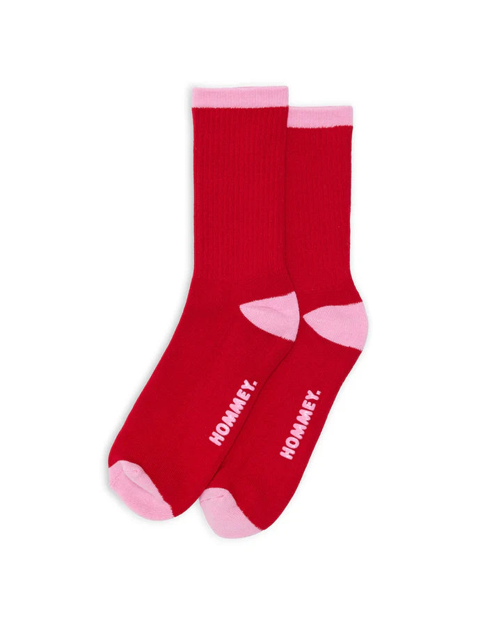 Hommey Cherry socks pack of 2