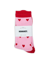 Hommey Cherry socks pack of 2