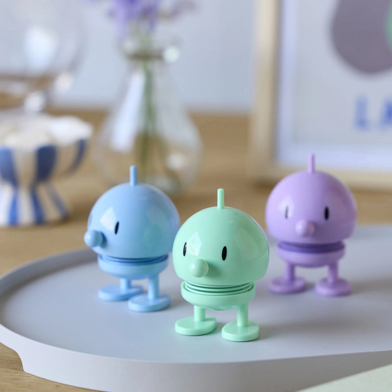 HOPTIMIST BUMBLE SMALL | Light Blue