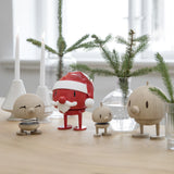 HOPTIMIST SANTA BUMBLE MEDIUM | Red