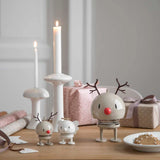 HOPTIMIST REINDEER BUMBLE SMALL  | Latte