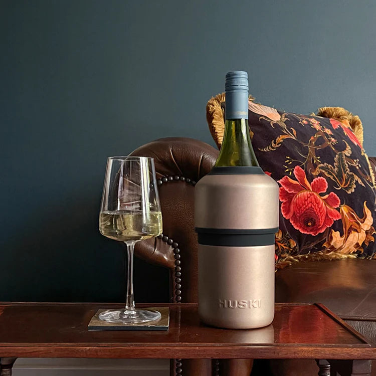 HUSKI WINE COOLER in Champagne by Huski 