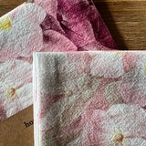 TEA TOWEL in Hydrangea by Home Dwellers