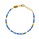 GIN FIZZ BRACELET by Gold Sister 