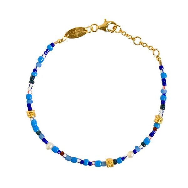 GIN FIZZ BRACELET by Gold Sister 