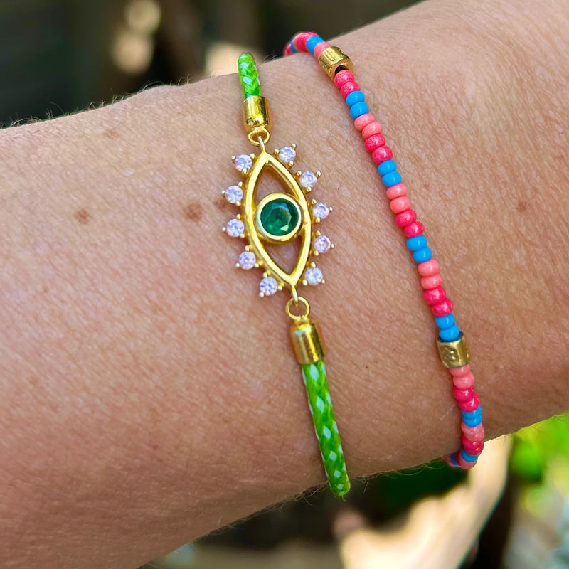 PINA COLADA BRACELET by Gold Sister
