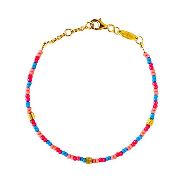 PINA COLADA BRACELET by Gold Sister