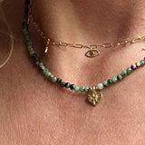 HIGH TIDE NECKLACE by Gold Sister