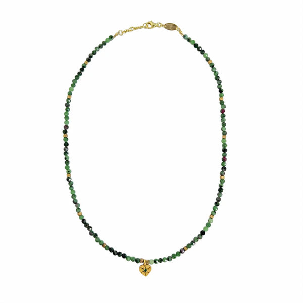 HIGH TIDE NECKLACE by Gold Sister