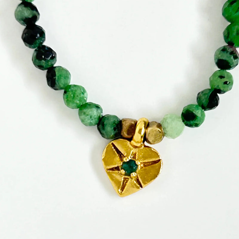 HIGH TIDE NECKLACE by Gold Sister