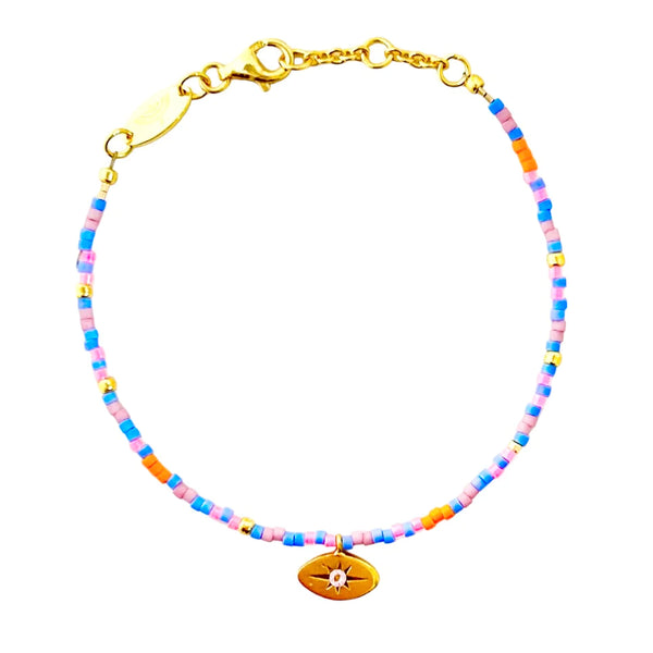 BAD BILLY BRACELET by Gold Sister
