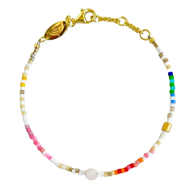 WORRIA  BRACELET by Gold Sister