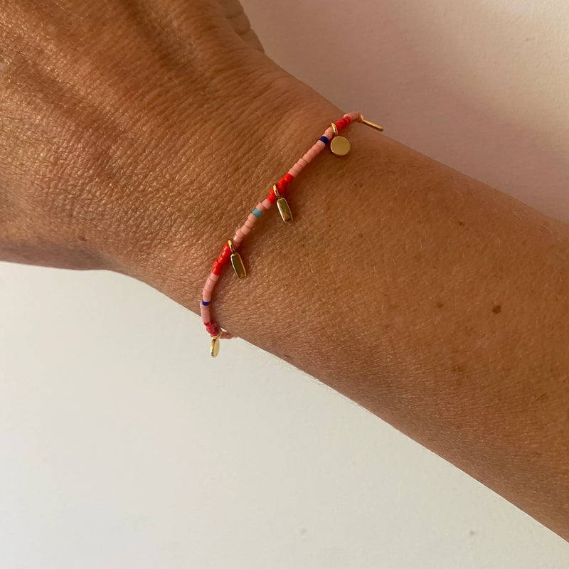 ROCK LOBSTER BRACELET by Gold Sister