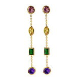 BIG BOSS EARRINGS by Gold Sister 