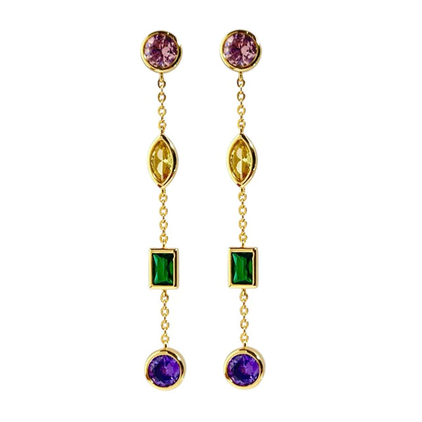BIG BOSS EARRINGS by Gold Sister 