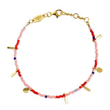 ROCK LOBSTER BRACELET by Gold Sister