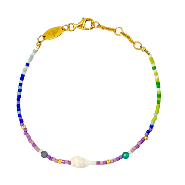 BE WHAT YOU WANT TO BRACELET by Gold Sister