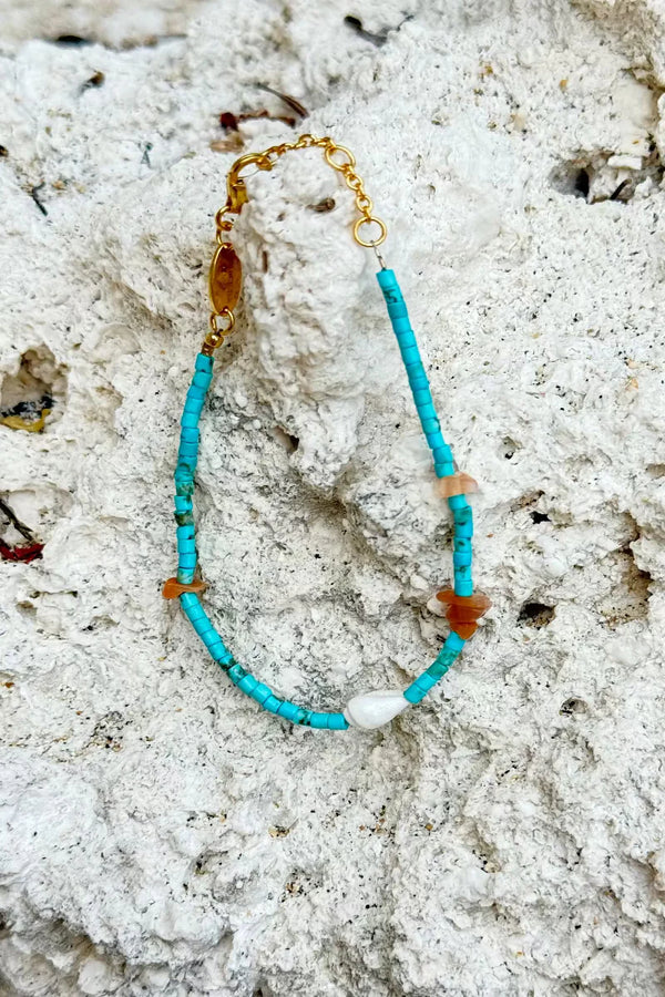 HEY YOU BRACELET by Gold Sister