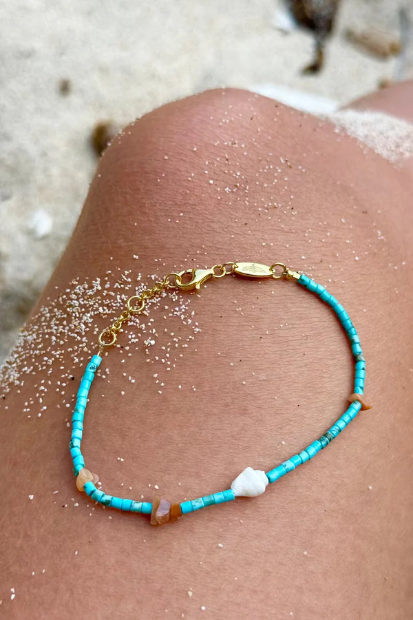 HEY YOU BRACELET by Gold Sister