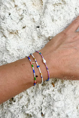 BE WHAT YOU WANT TO BRACELET by Gold Sister
