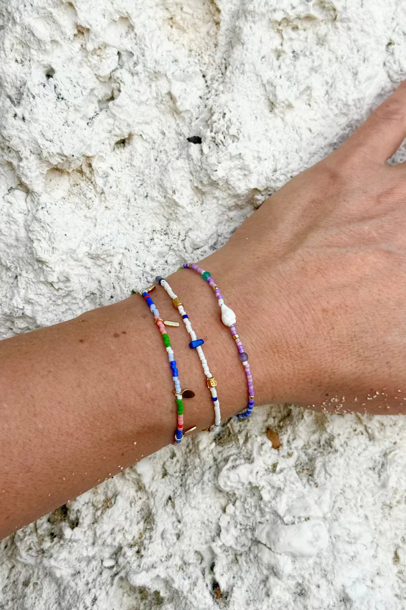 BE WHAT YOU WANT TO BRACELET by Gold Sister