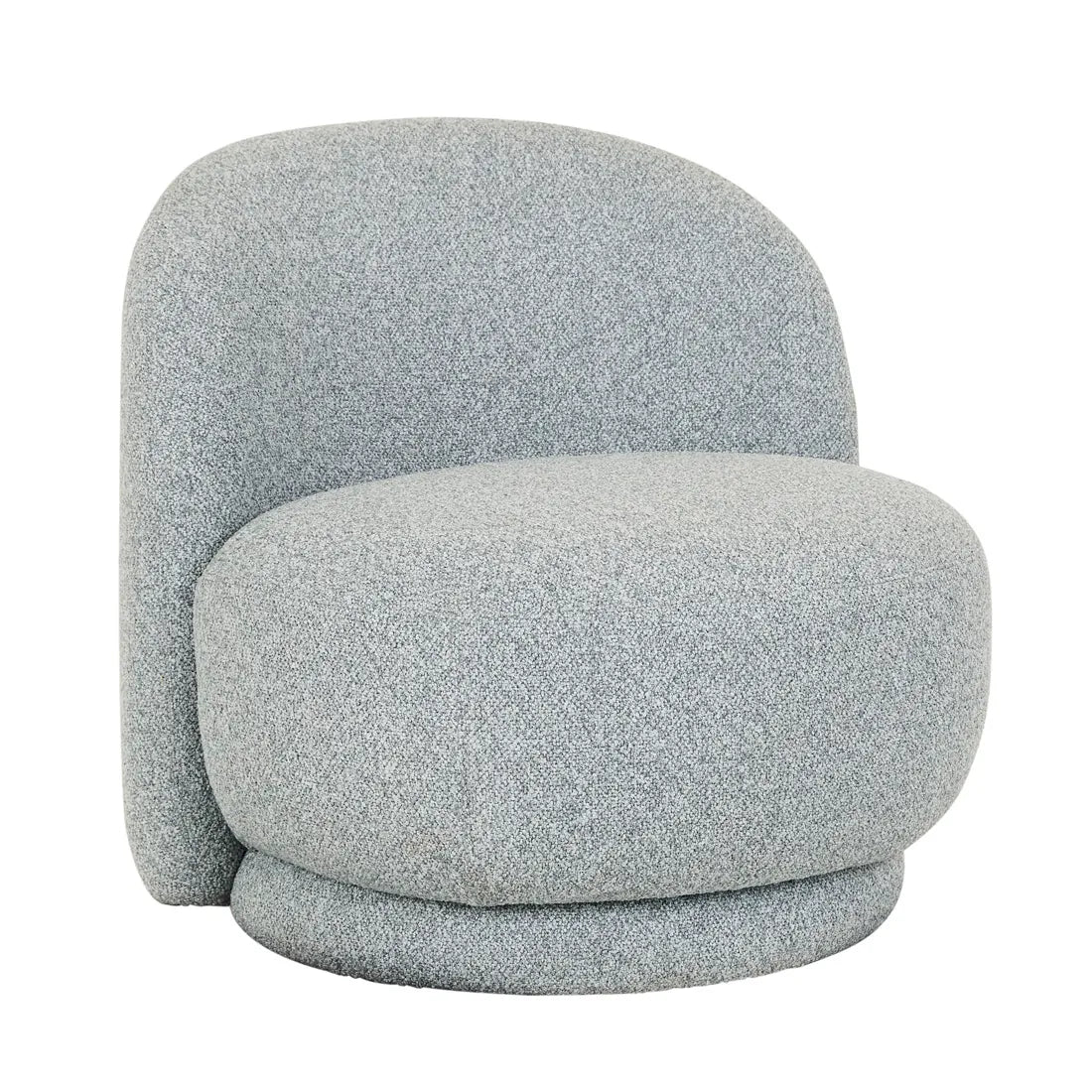 INA OCCASIONAL CHAIR in Nimbus by GlobeWest at Darling & Domain