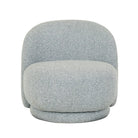 INA OCCASIONAL CHAIR in Nimbus by GlobeWest at Darling & Domain