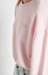 SWEATSHIRT IZU03A | Vintage Confectionery - Darling & Domain