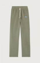 AMERICAN VINTAGE SWEATPANT IZU05A in Vintage Sage