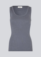 Igor MD Tank Top in Ombre Blue by Modstrom