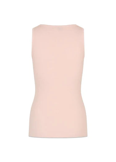 IGOR MD TANK TOP in Peach Whip by Modstrom