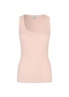 IGOR MD TANK TOP in Peach Whip by Modstrom