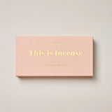 THIS IS INCENSE | Byron Bay