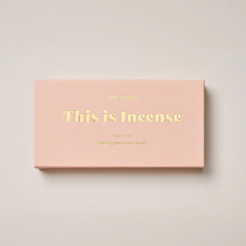 THIS IS INCENSE | Byron Bay